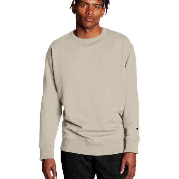 Adult Powerblend ECO Fleece Crew Thumbnail