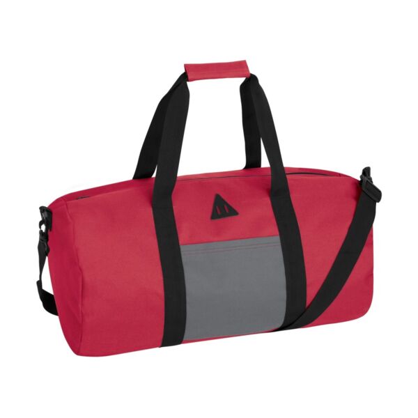 ATC RETRO BARREL DUFFEL Thumbnail