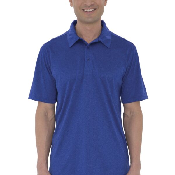 ATC PRO TEAM HEATHER ProFORMANCE SPORT SHIRT Thumbnail