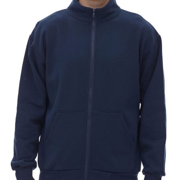 King Fashion - Full-Zip Sweatshirt Thumbnail