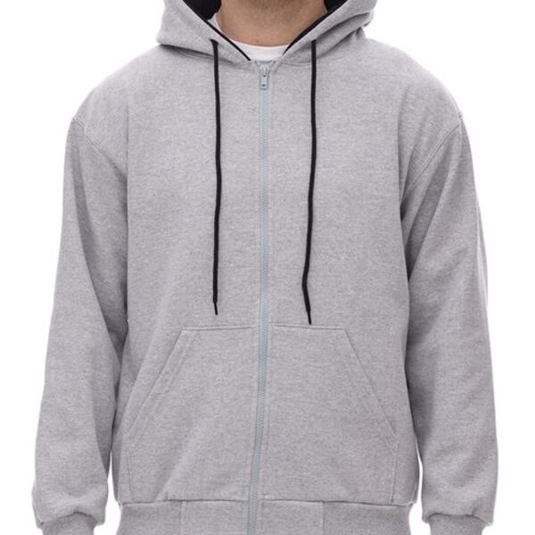 King Fashion - Full-Zip Sweatshirt Thumbnail