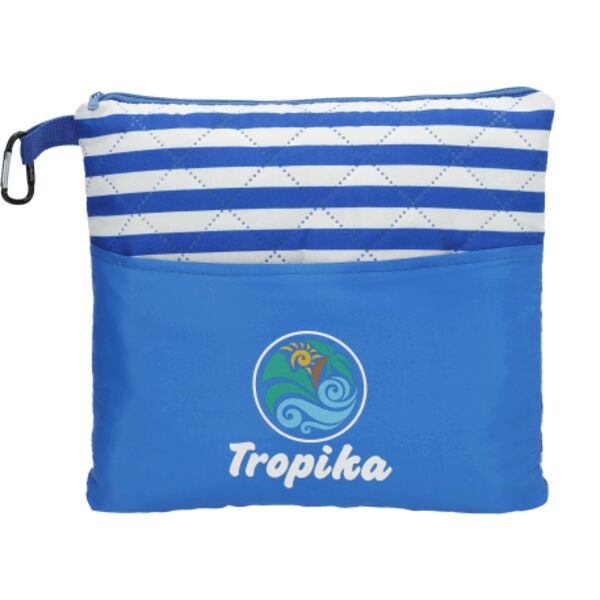 Portable Beach Blanket and Pillow Thumbnail