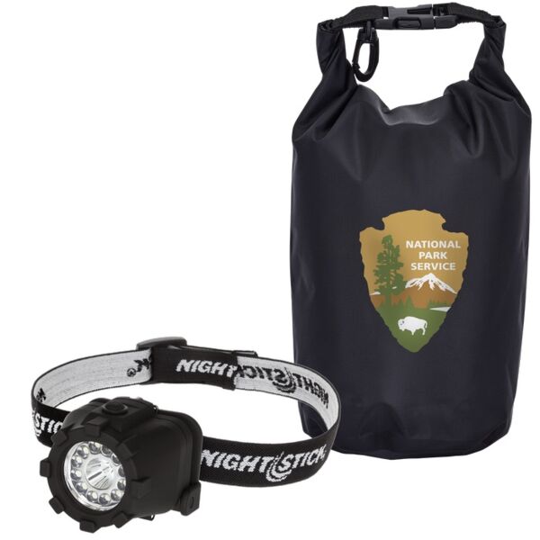 Nightstick® Dual-Light™ Headlamp Thumbnail
