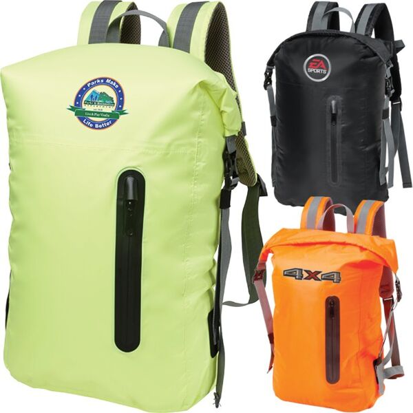 Flow 25L Dry Bag Backpack Thumbnail
