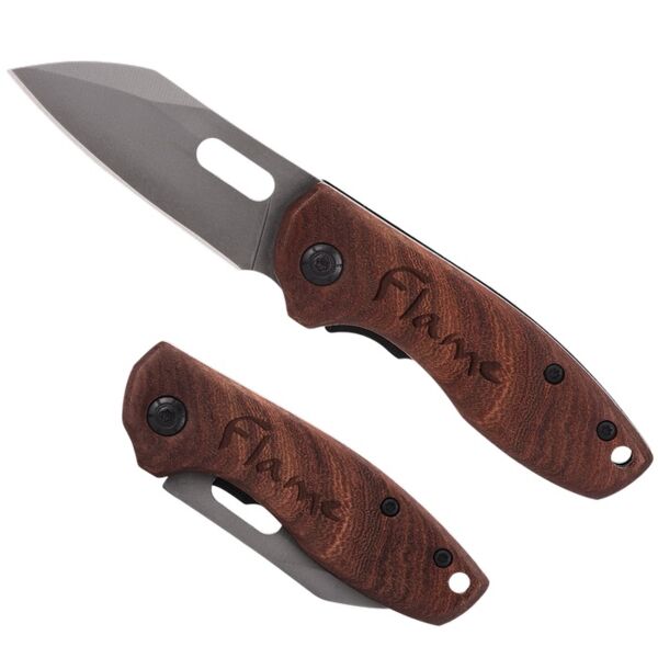 Timber Pocket Knife Thumbnail