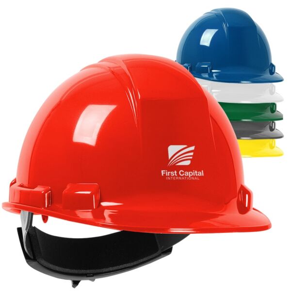 Whistler™ Ratchet Hard Hat Thumbnail