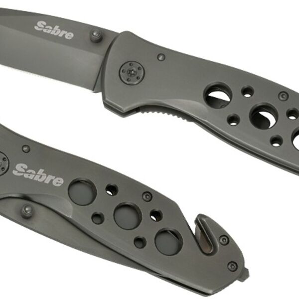 XTR Titanium Rescue Knife Thumbnail