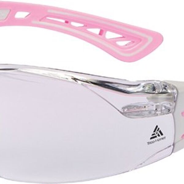 Bollé Rush Plus Temple Pink Lens Clr-Sml Thumbnail