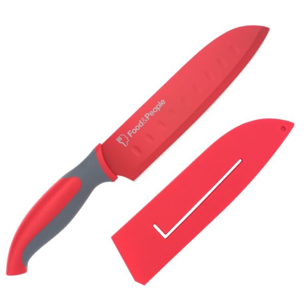 Squish® 7" Santoku Knife Thumbnail