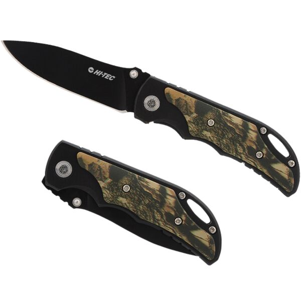 Bullseye Camo Knife Thumbnail