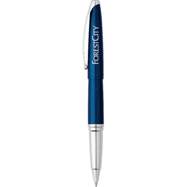 Cross® ATX Blue Lacquer Roller Ball Thumbnail