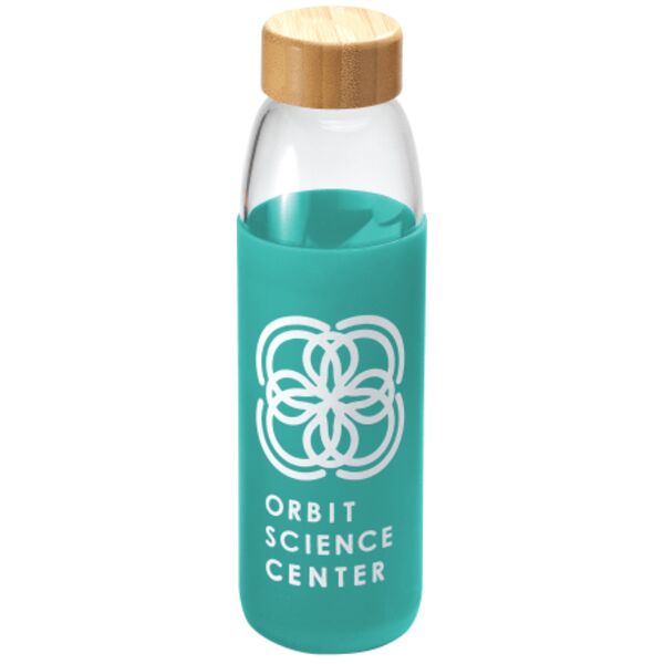Kai Glass Bottle 18oz Thumbnail