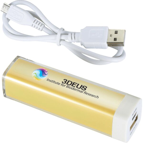 Flash 2,200 mAh Power Bank Thumbnail