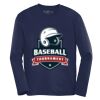 ATC PRO TEAM LONG SLEEVE YOUTH TEE Thumbnail