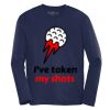 ATC PRO TEAM LONG SLEEVE YOUTH TEE Thumbnail